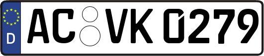 AC-VK0279