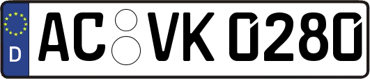 AC-VK0280