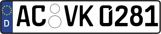 AC-VK0281