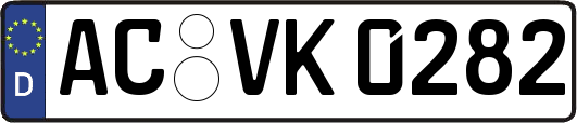 AC-VK0282