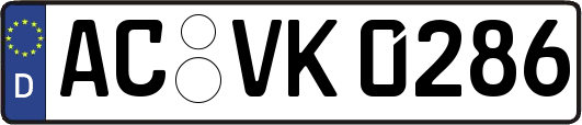 AC-VK0286