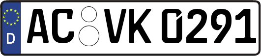 AC-VK0291
