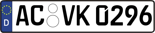 AC-VK0296