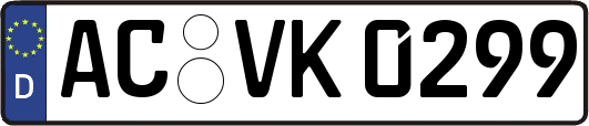 AC-VK0299