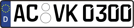 AC-VK0300