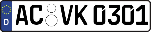 AC-VK0301