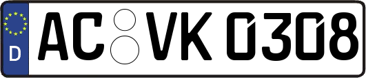 AC-VK0308