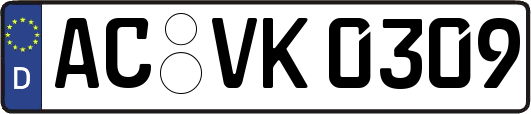 AC-VK0309