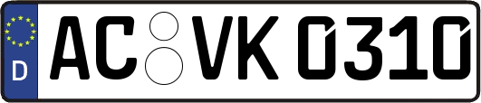 AC-VK0310