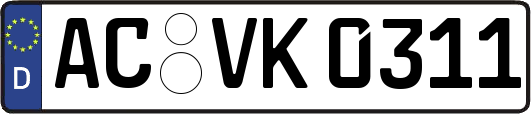AC-VK0311
