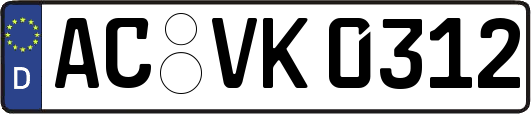 AC-VK0312