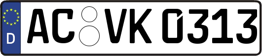 AC-VK0313