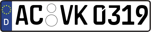 AC-VK0319