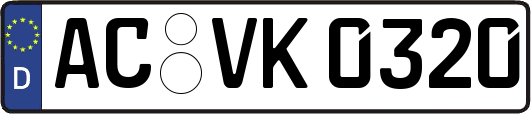AC-VK0320