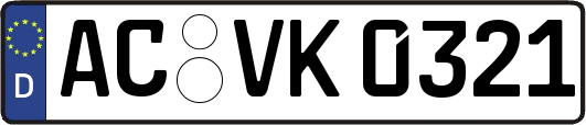 AC-VK0321