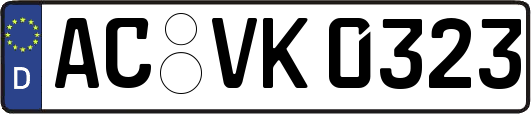 AC-VK0323
