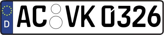 AC-VK0326