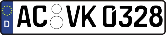 AC-VK0328