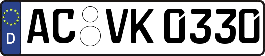 AC-VK0330
