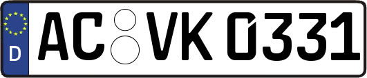 AC-VK0331