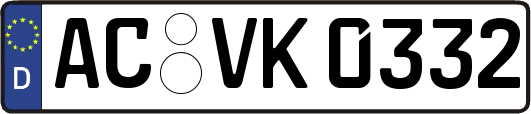 AC-VK0332
