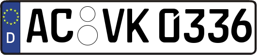 AC-VK0336