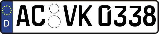 AC-VK0338