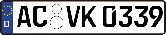 AC-VK0339
