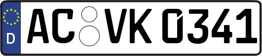 AC-VK0341