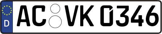 AC-VK0346