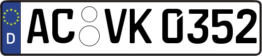AC-VK0352