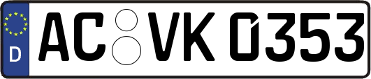 AC-VK0353