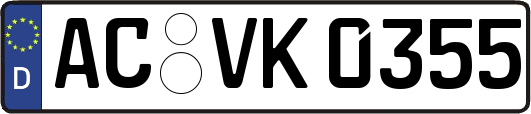 AC-VK0355