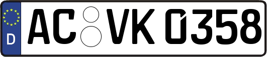 AC-VK0358