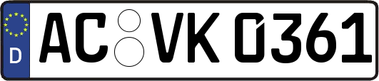 AC-VK0361