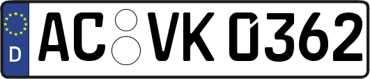 AC-VK0362