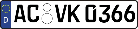 AC-VK0366