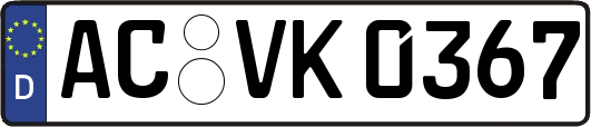 AC-VK0367