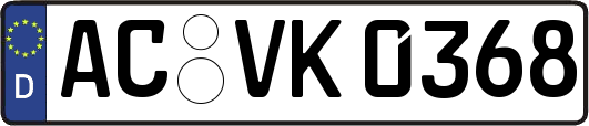 AC-VK0368