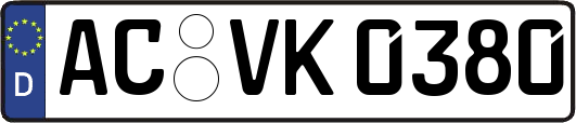 AC-VK0380