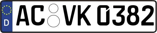 AC-VK0382