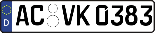 AC-VK0383