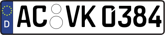 AC-VK0384