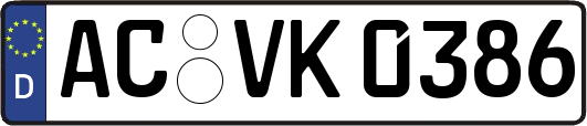 AC-VK0386