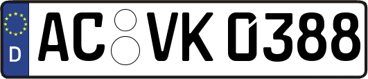 AC-VK0388