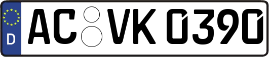AC-VK0390