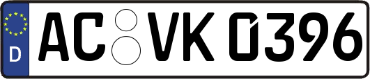 AC-VK0396