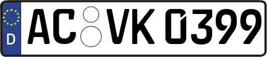 AC-VK0399