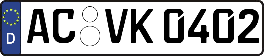 AC-VK0402