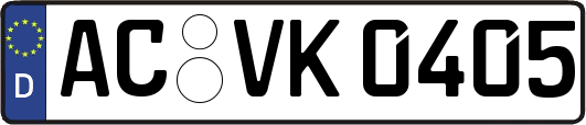 AC-VK0405